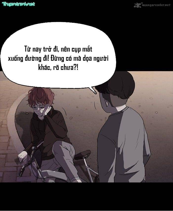 Truyện Tranh Thể Thao Cực Hạn - Wind Breaker trang 7