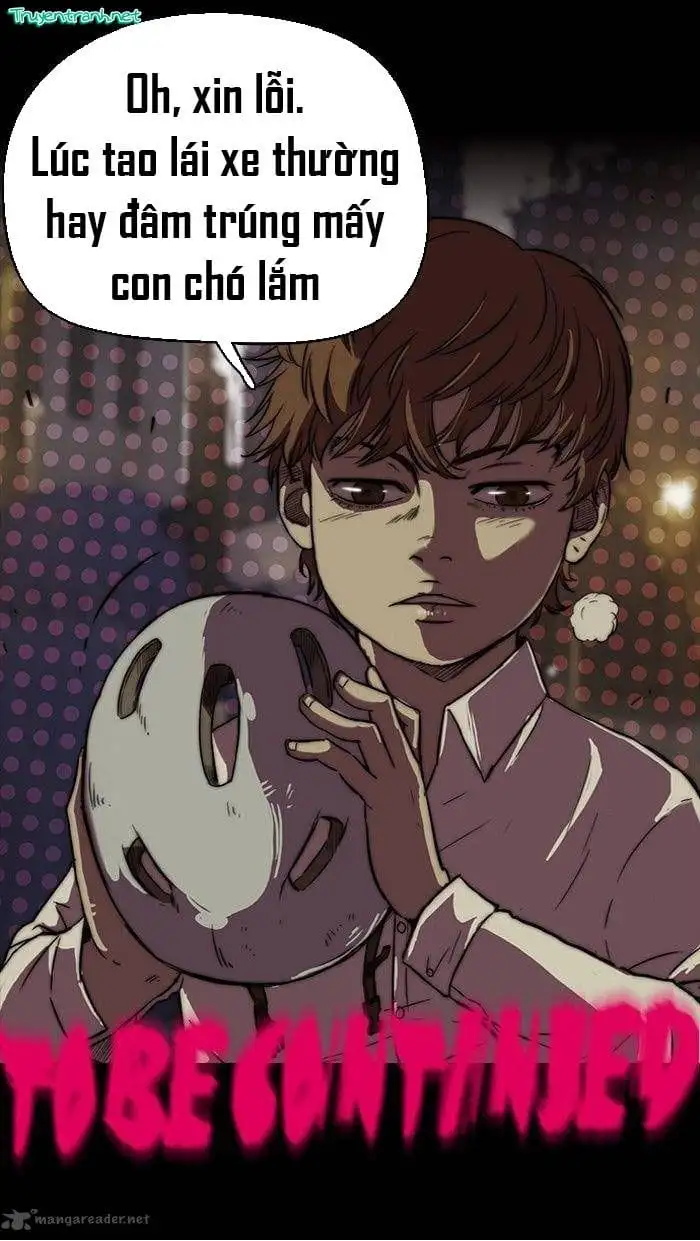 Truyện Tranh Thể Thao Cực Hạn - Wind Breaker trang 7