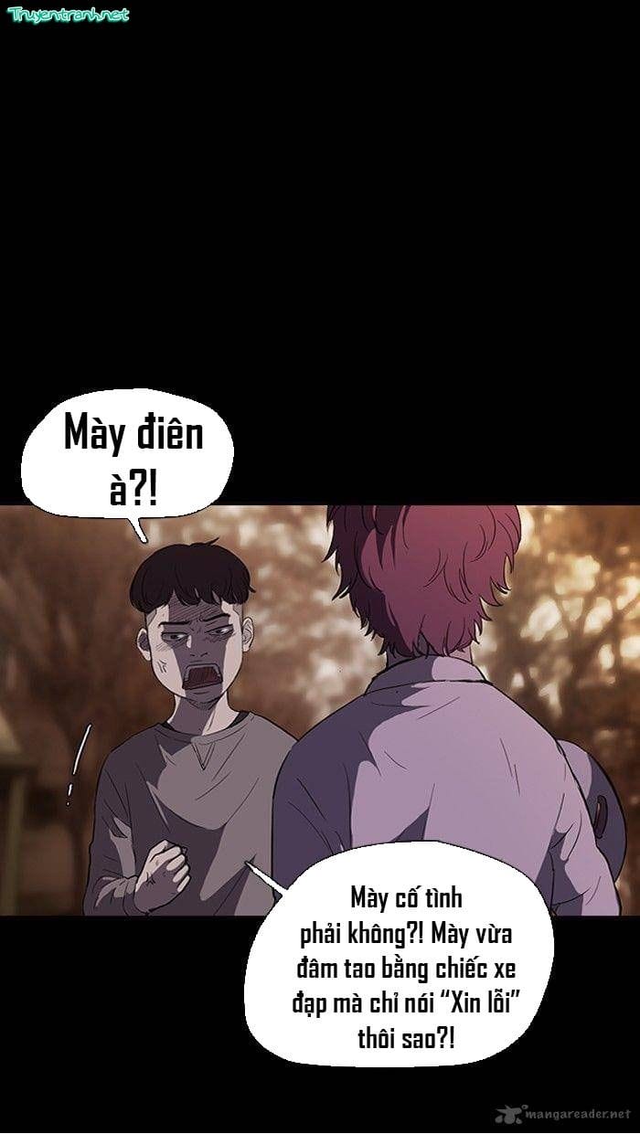 Truyện Tranh Thể Thao Cực Hạn - Wind Breaker trang 7