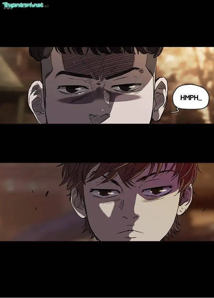 Truyện Tranh Thể Thao Cực Hạn - Wind Breaker trang 7
