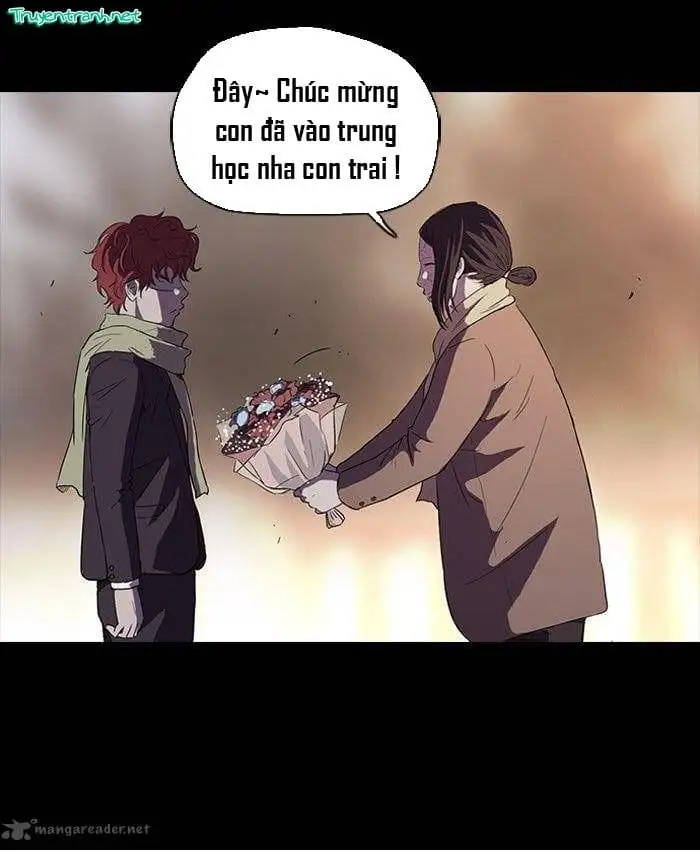 Truyện Tranh Thể Thao Cực Hạn - Wind Breaker trang 7