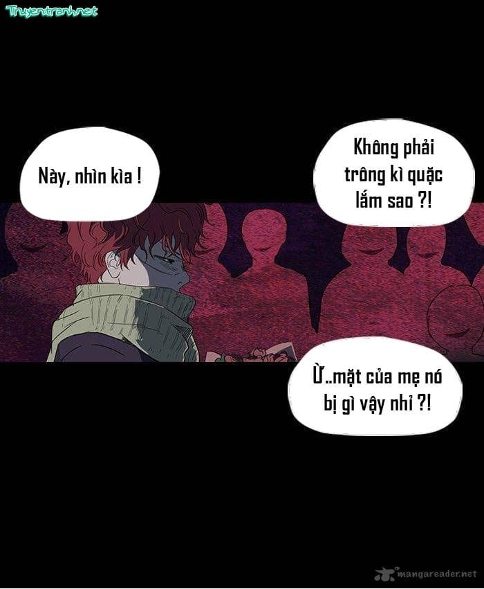 Truyện Tranh Thể Thao Cực Hạn - Wind Breaker trang 7