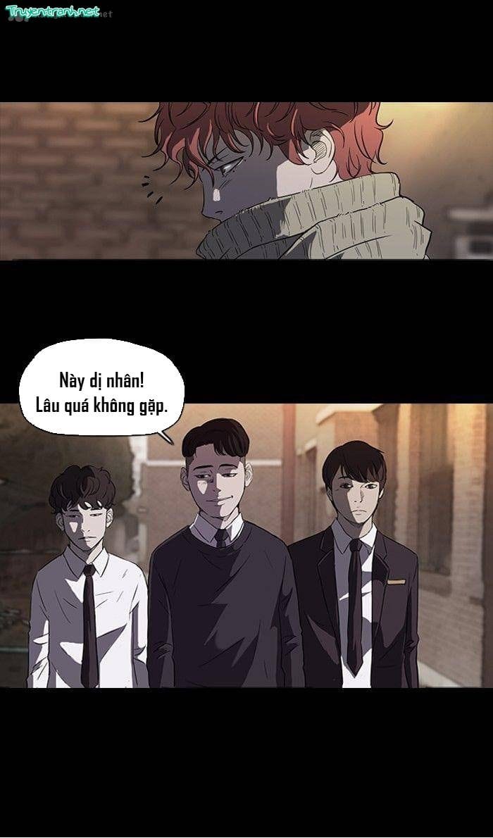 Truyện Tranh Thể Thao Cực Hạn - Wind Breaker trang 7