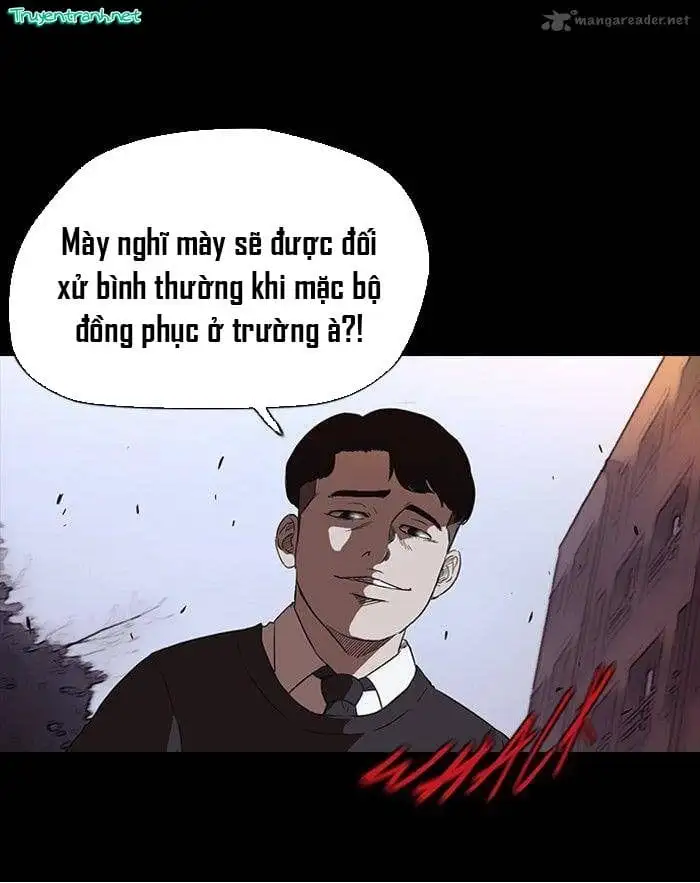 Truyện Tranh Thể Thao Cực Hạn - Wind Breaker trang 7