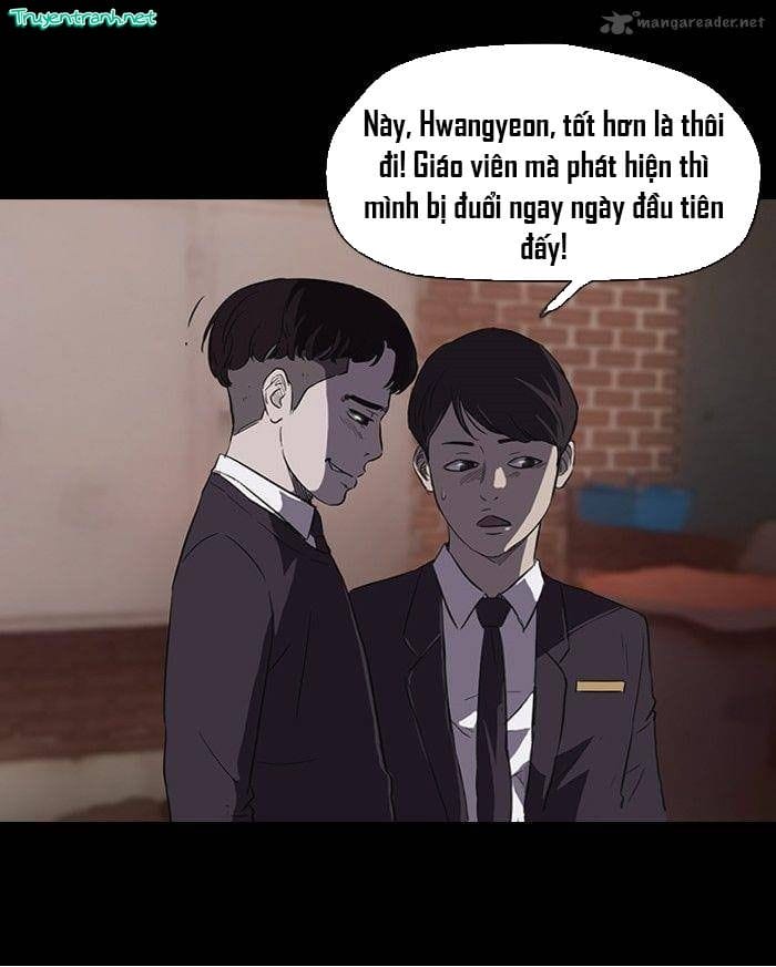 Truyện Tranh Thể Thao Cực Hạn - Wind Breaker trang 7