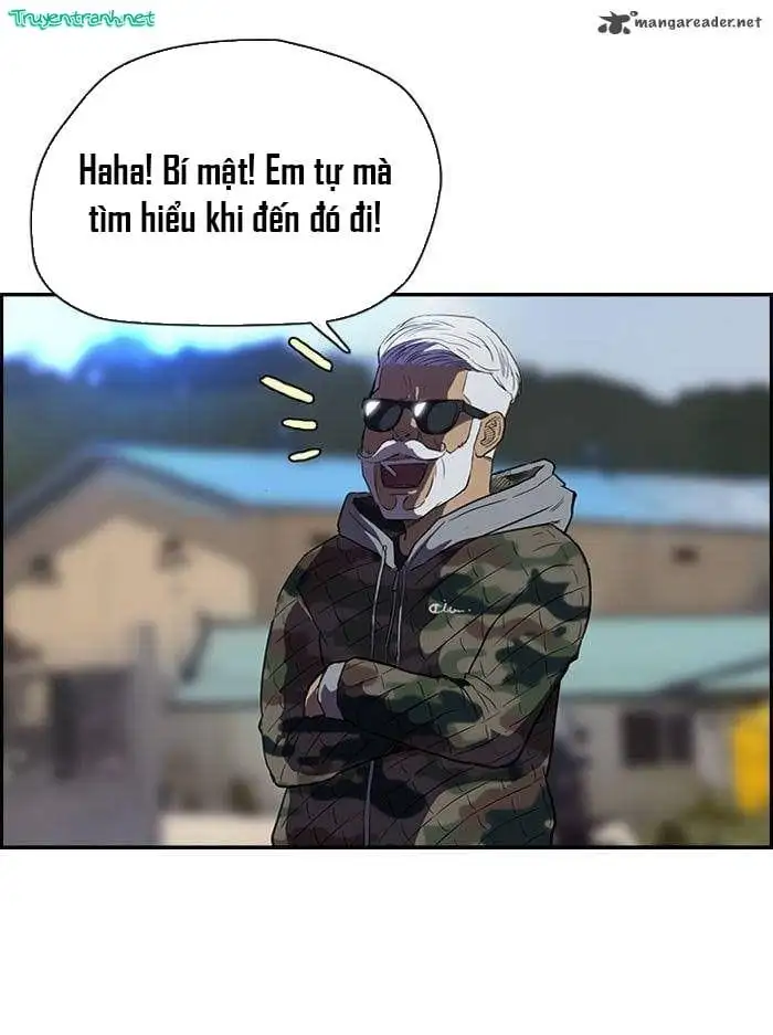 Truyện Tranh Thể Thao Cực Hạn - Wind Breaker trang 7