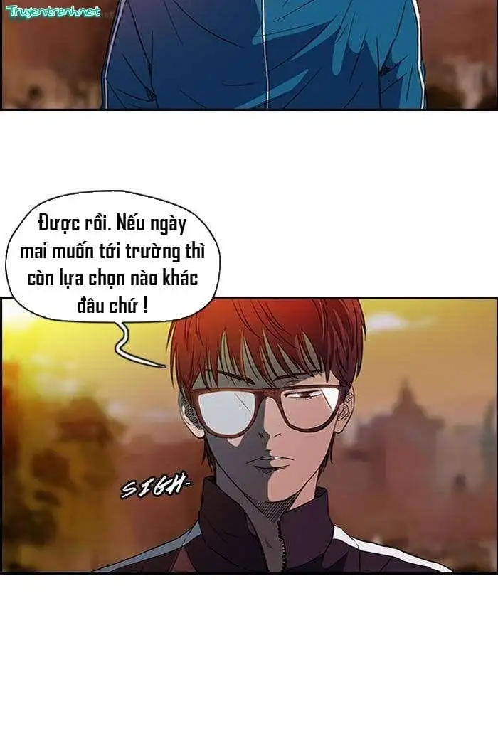 Truyện Tranh Thể Thao Cực Hạn - Wind Breaker trang 7