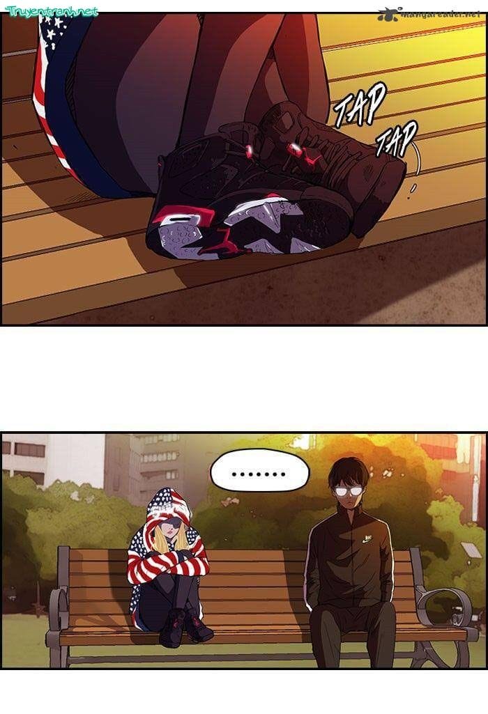 Truyện Tranh Thể Thao Cực Hạn - Wind Breaker trang 7