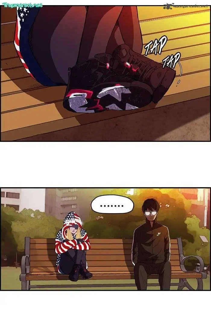 Truyện Tranh Thể Thao Cực Hạn - Wind Breaker trang 7