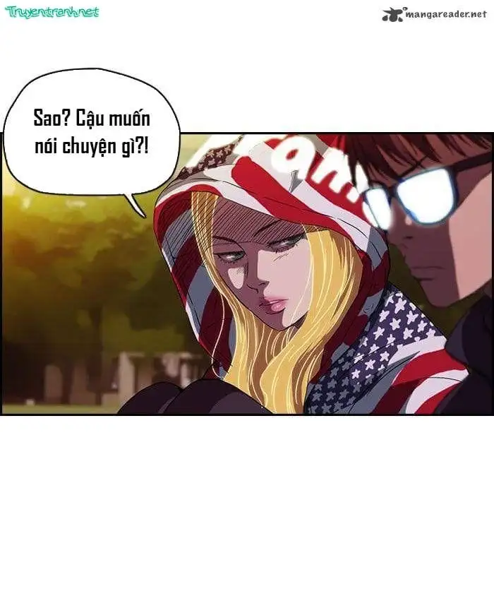 Truyện Tranh Thể Thao Cực Hạn - Wind Breaker trang 7