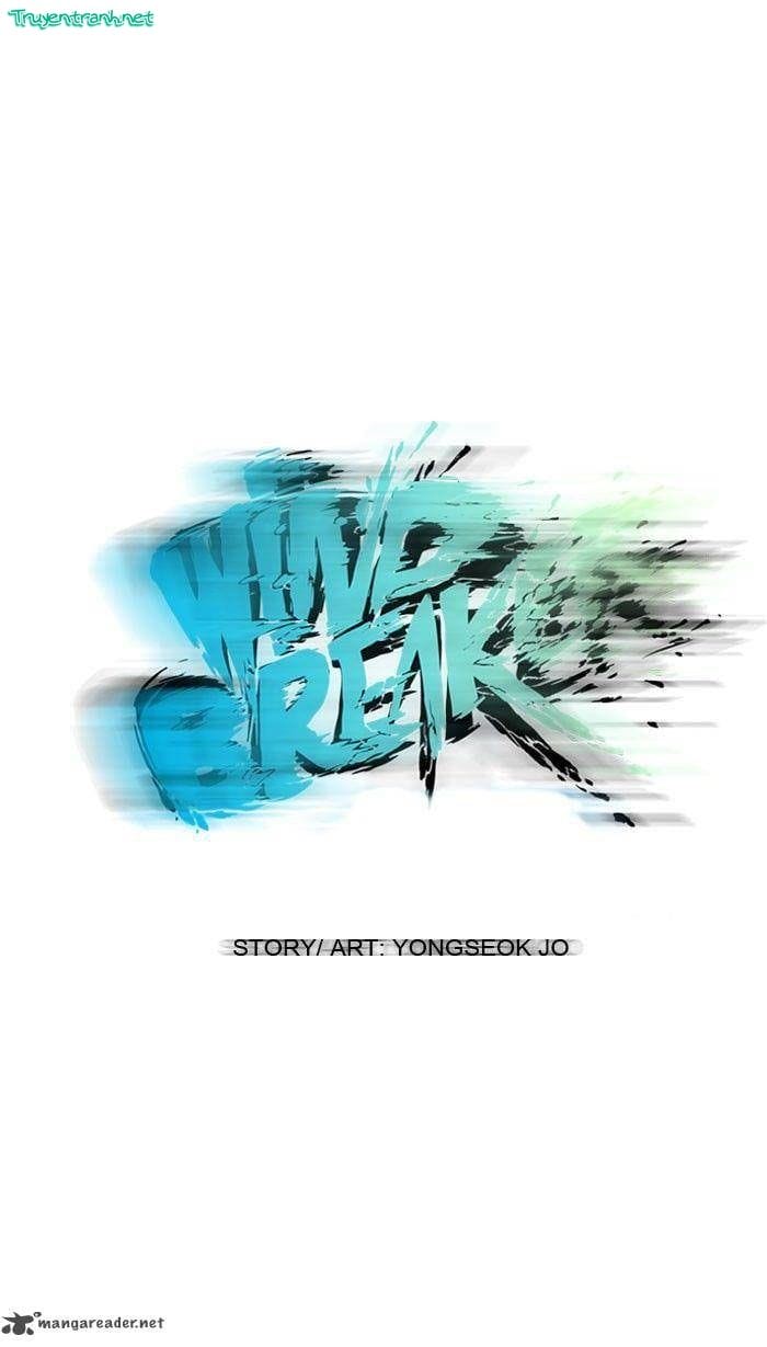 Truyện Tranh Thể Thao Cực Hạn - Wind Breaker trang 7