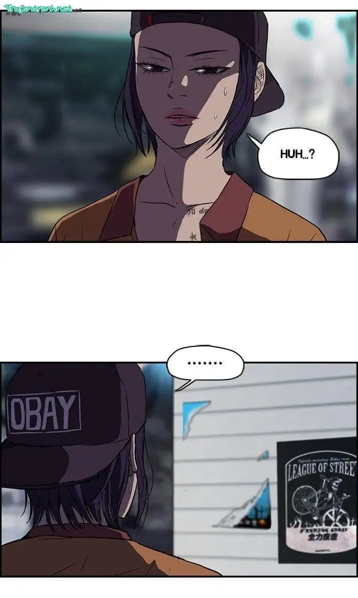 Truyện Tranh Thể Thao Cực Hạn - Wind Breaker trang 7