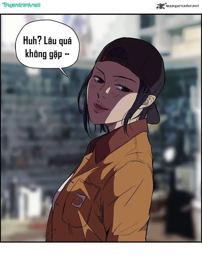 Truyện Tranh Thể Thao Cực Hạn - Wind Breaker trang 7