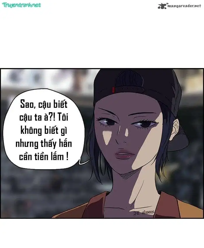 Truyện Tranh Thể Thao Cực Hạn - Wind Breaker trang 7