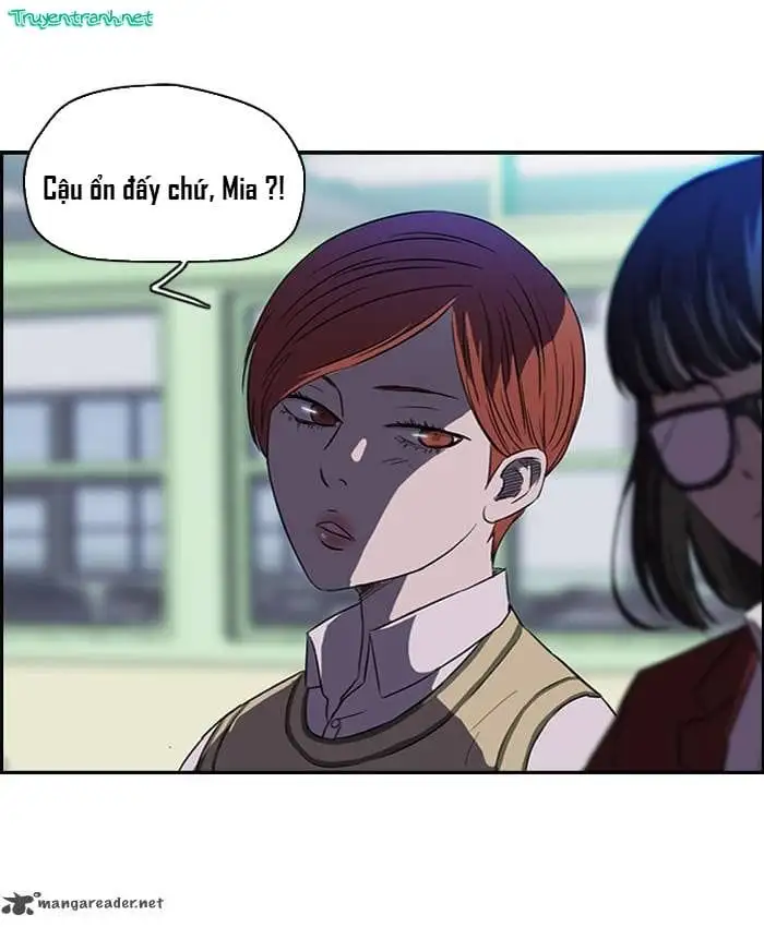 Truyện Tranh Thể Thao Cực Hạn - Wind Breaker trang 7