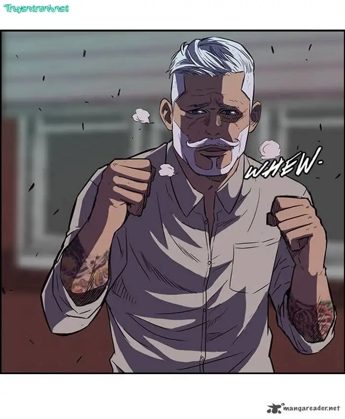 Truyện Tranh Thể Thao Cực Hạn - Wind Breaker trang 7