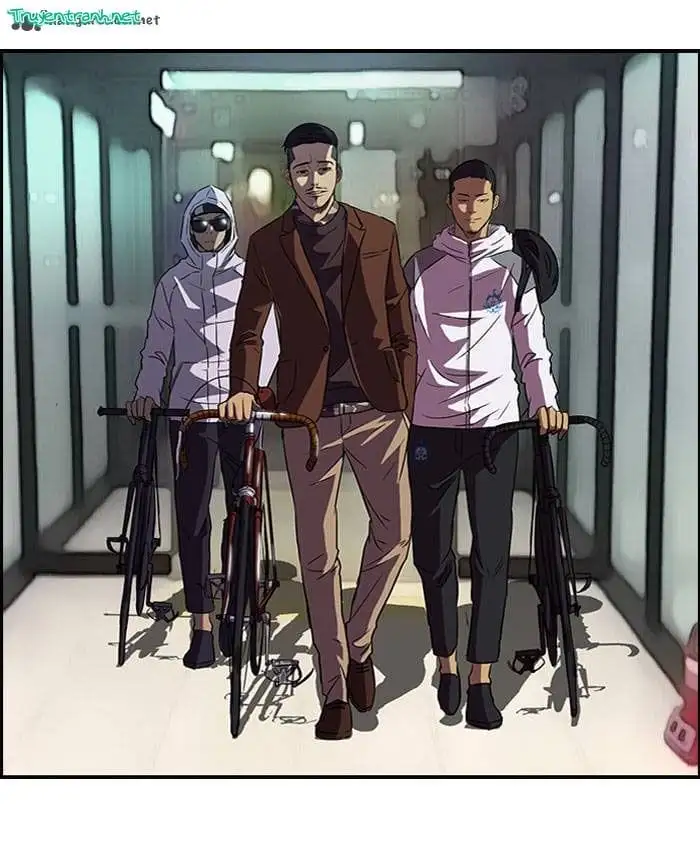 Truyện Tranh Thể Thao Cực Hạn - Wind Breaker trang 7