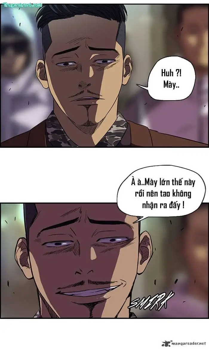 Truyện Tranh Thể Thao Cực Hạn - Wind Breaker trang 7