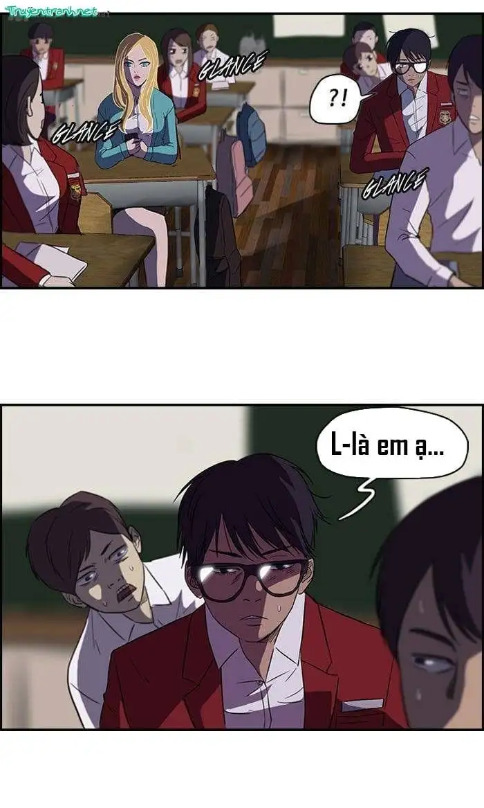 Truyện Tranh Thể Thao Cực Hạn - Wind Breaker trang 7