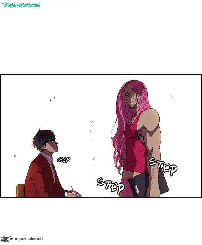 Truyện Tranh Thể Thao Cực Hạn - Wind Breaker trang 7