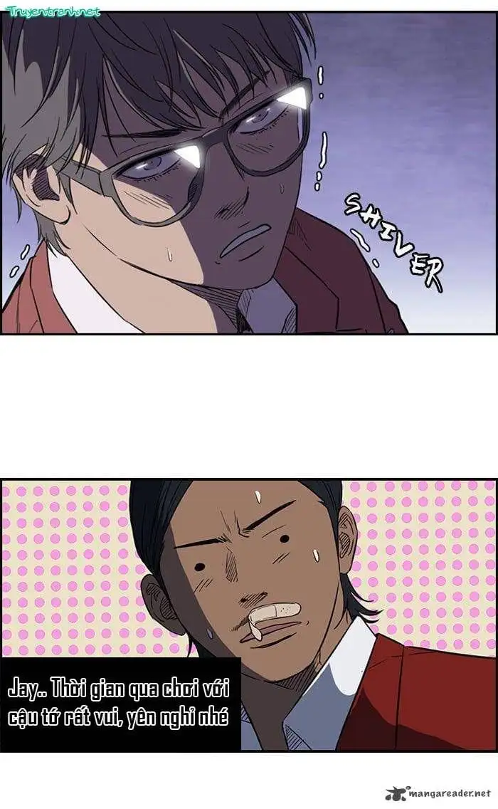 Truyện Tranh Thể Thao Cực Hạn - Wind Breaker trang 7