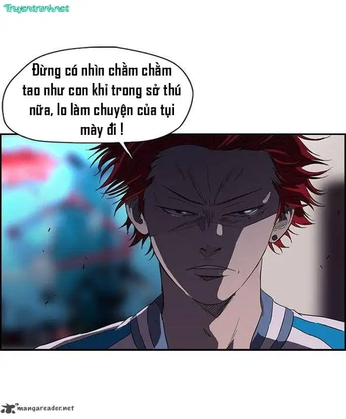 Truyện Tranh Thể Thao Cực Hạn - Wind Breaker trang 7