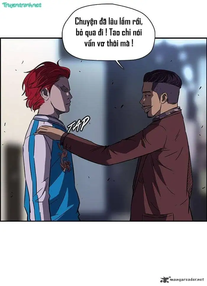 Truyện Tranh Thể Thao Cực Hạn - Wind Breaker trang 7