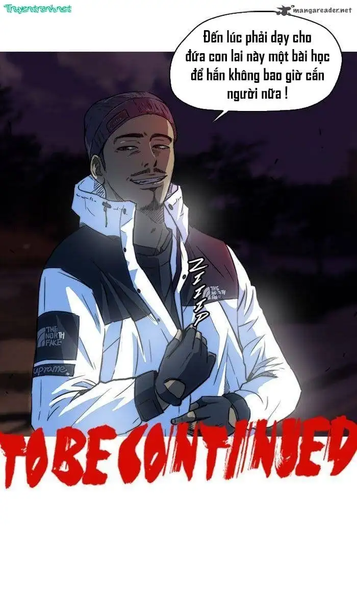 Truyện Tranh Thể Thao Cực Hạn - Wind Breaker trang 7