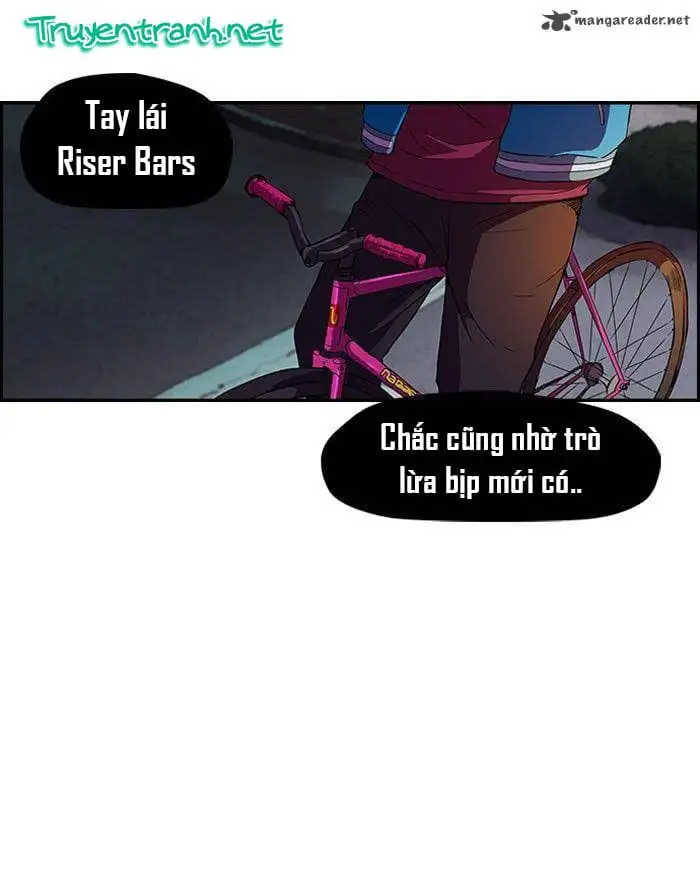Truyện Tranh Thể Thao Cực Hạn - Wind Breaker trang 7