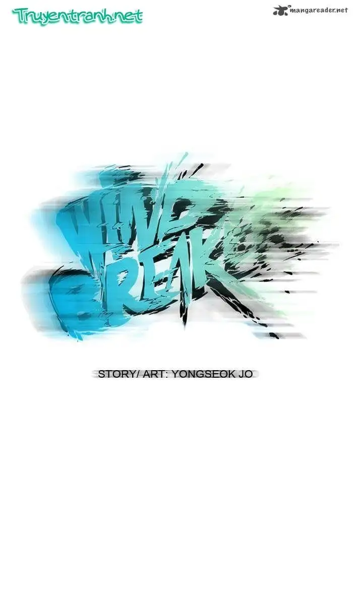 Truyện Tranh Thể Thao Cực Hạn - Wind Breaker trang 7