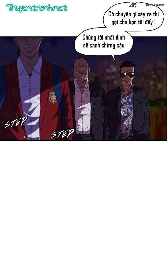 Truyện Tranh Thể Thao Cực Hạn - Wind Breaker trang 7