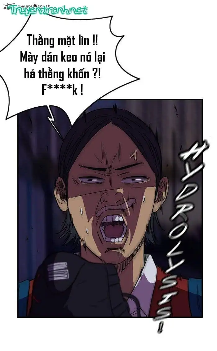 Truyện Tranh Thể Thao Cực Hạn - Wind Breaker trang 7