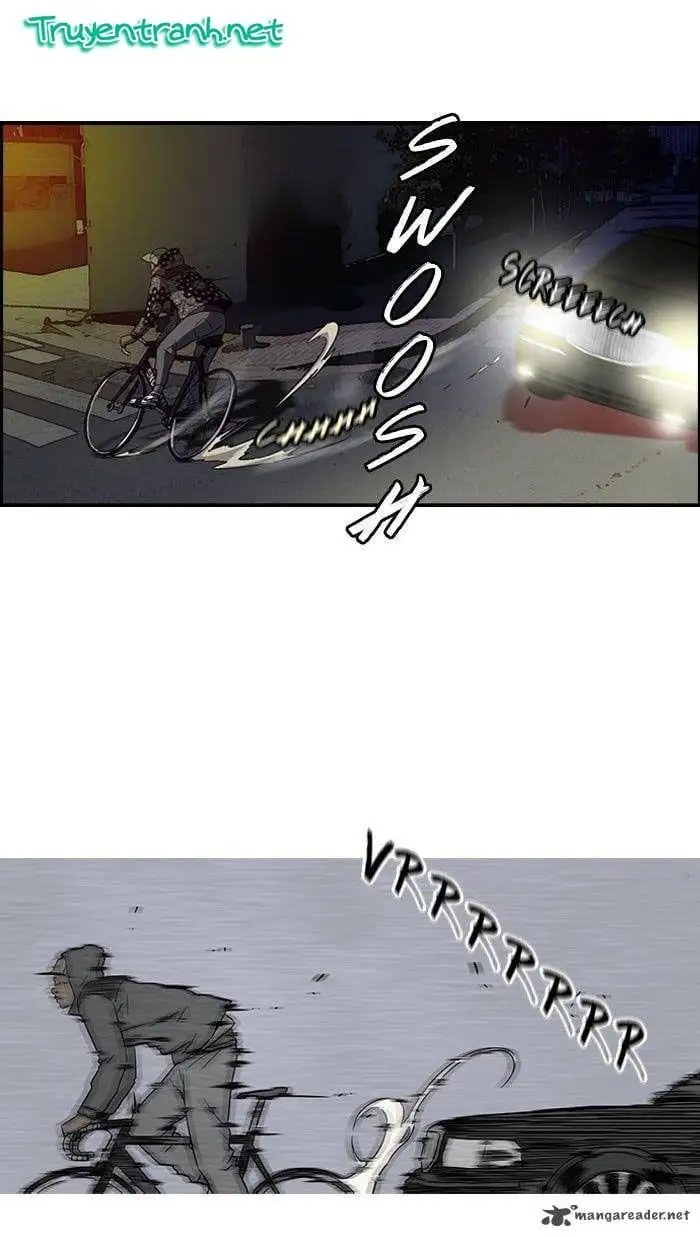 Truyện Tranh Thể Thao Cực Hạn - Wind Breaker trang 7