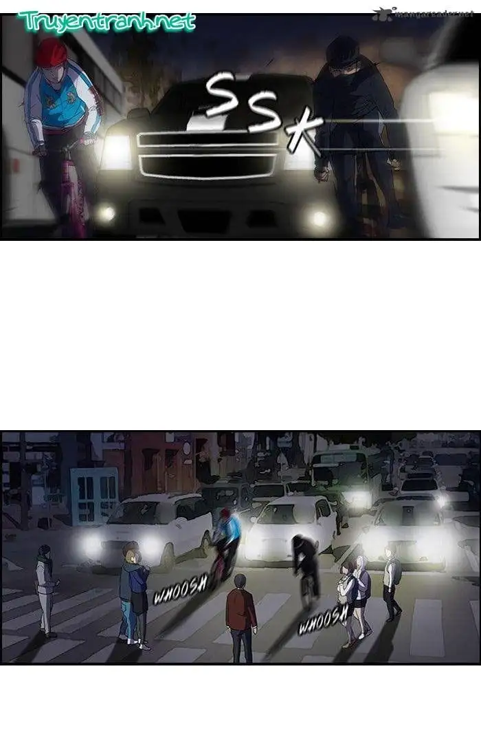 Truyện Tranh Thể Thao Cực Hạn - Wind Breaker trang 7