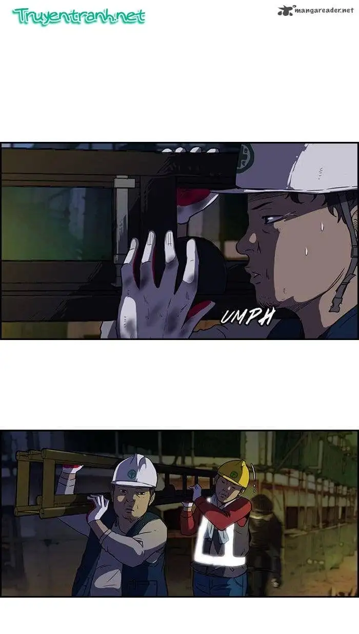 Truyện Tranh Thể Thao Cực Hạn - Wind Breaker trang 7