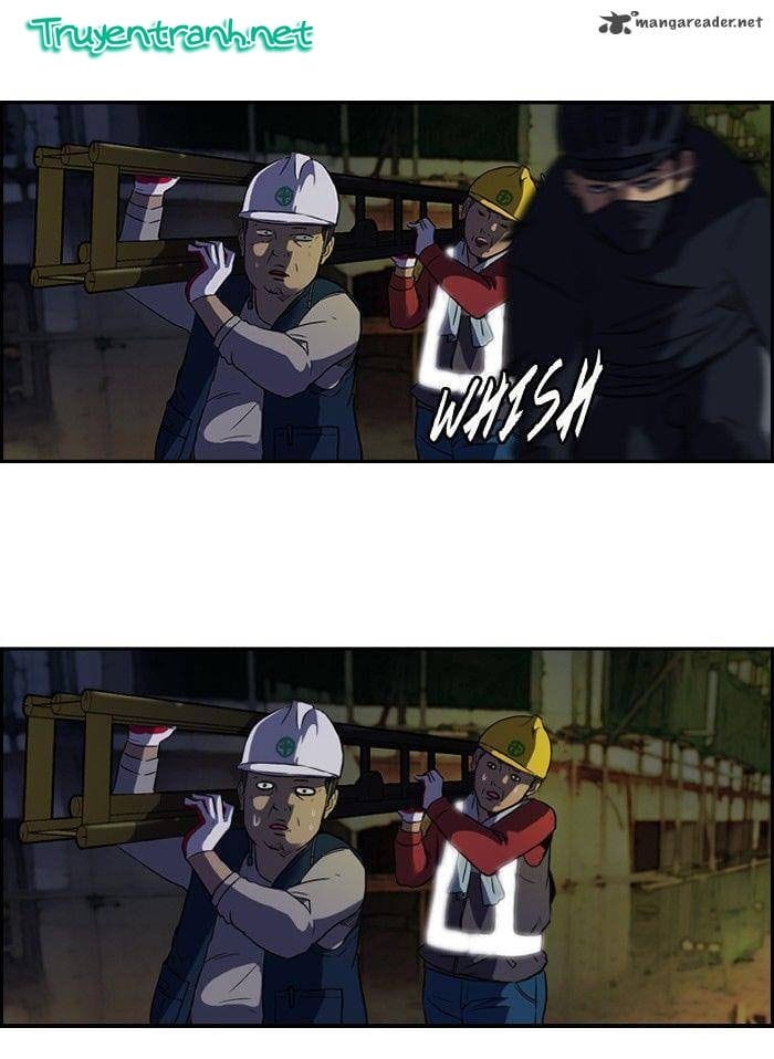 Truyện Tranh Thể Thao Cực Hạn - Wind Breaker trang 7