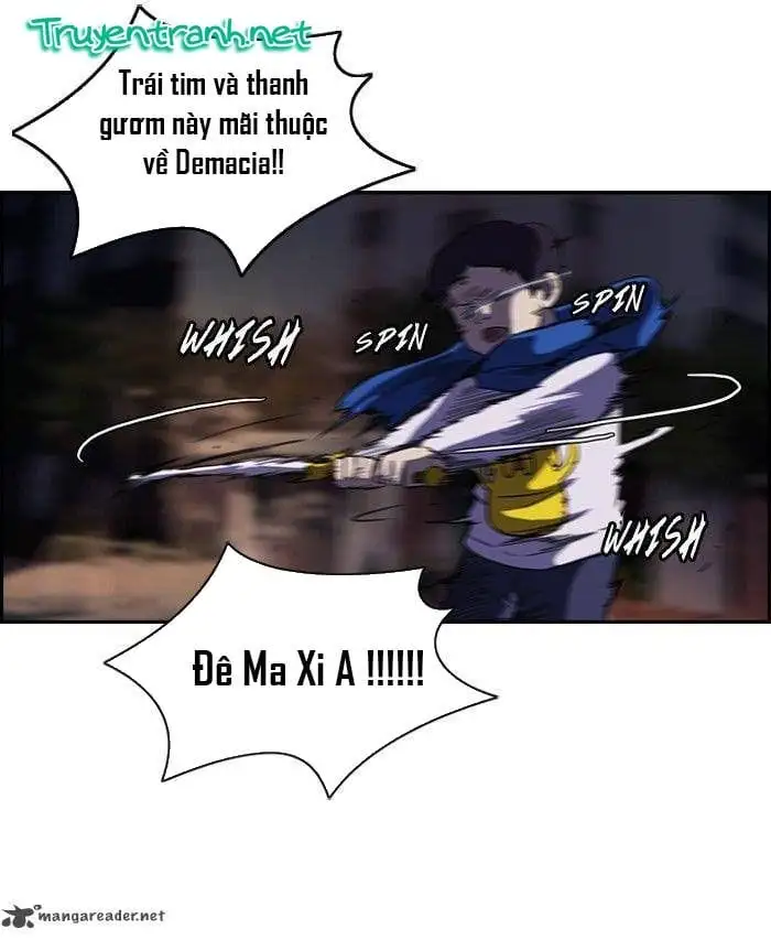 Truyện Tranh Thể Thao Cực Hạn - Wind Breaker trang 7