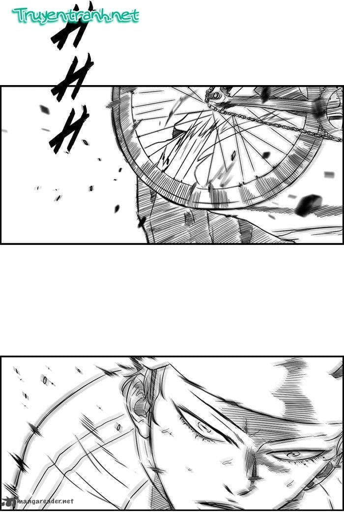 Truyện Tranh Thể Thao Cực Hạn - Wind Breaker trang 7