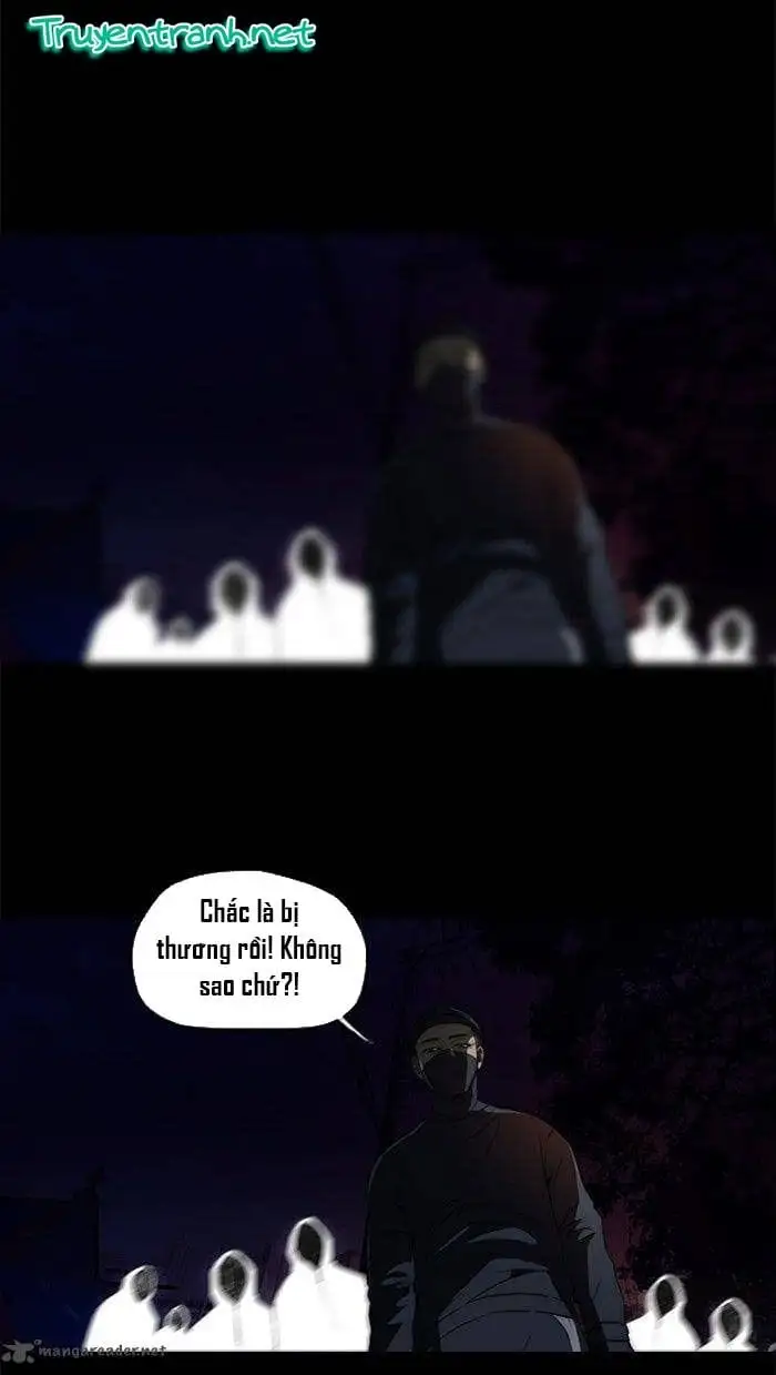 Truyện Tranh Thể Thao Cực Hạn - Wind Breaker trang 7