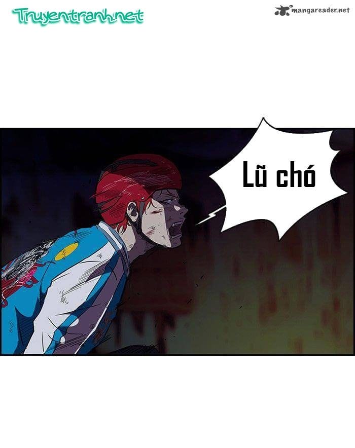 Truyện Tranh Thể Thao Cực Hạn - Wind Breaker trang 7