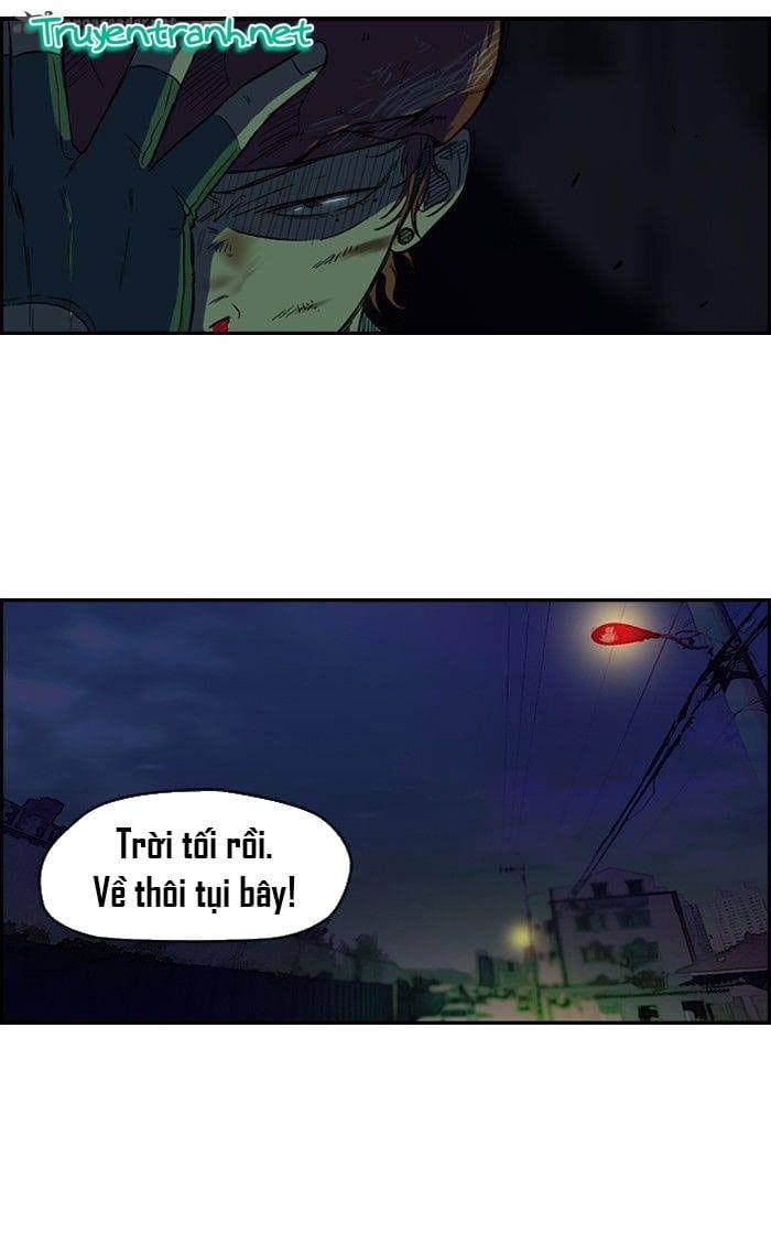Truyện Tranh Thể Thao Cực Hạn - Wind Breaker trang 7