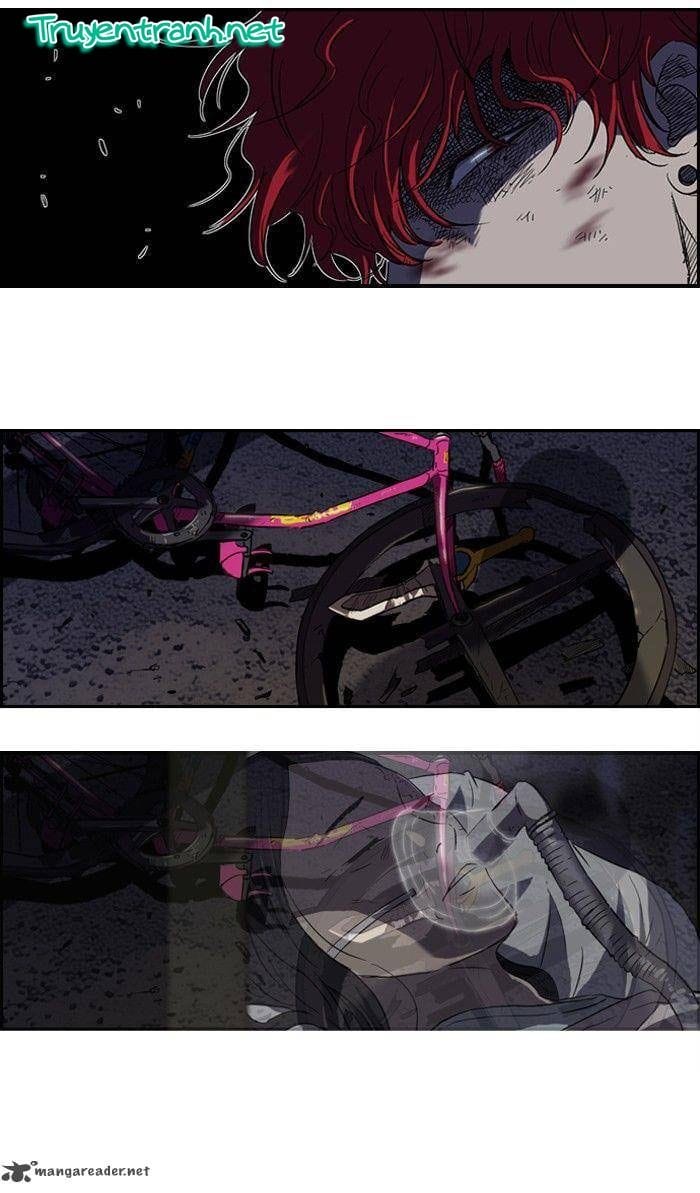 Truyện Tranh Thể Thao Cực Hạn - Wind Breaker trang 7