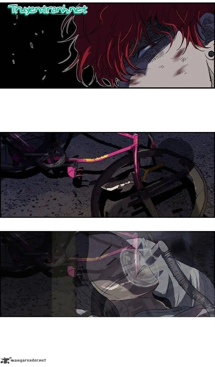 Truyện Tranh Thể Thao Cực Hạn - Wind Breaker trang 7