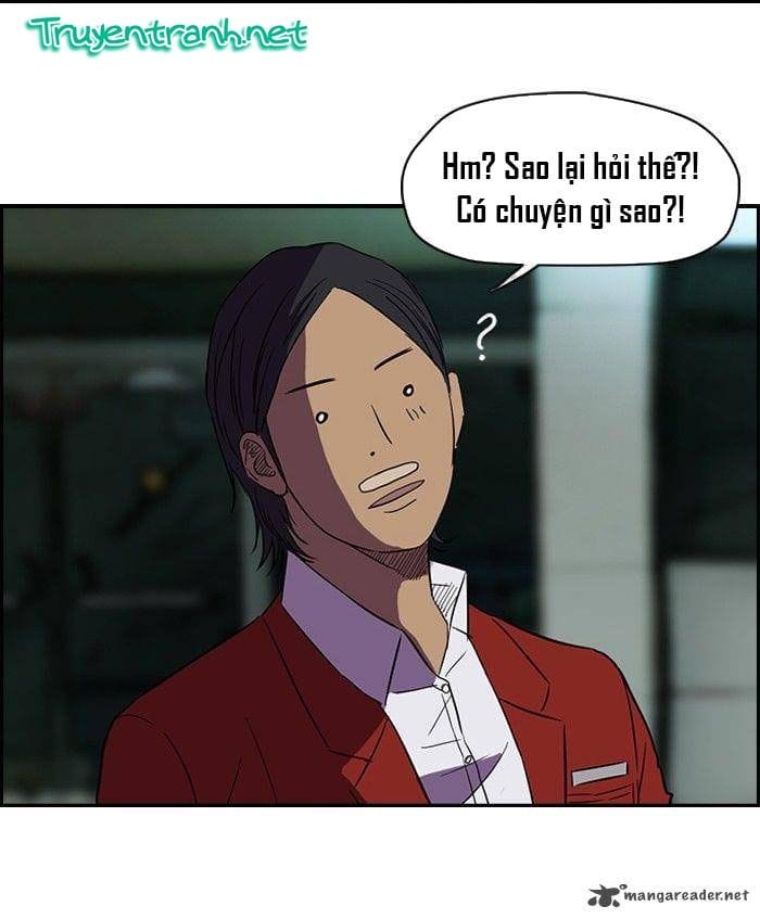 Truyện Tranh Thể Thao Cực Hạn - Wind Breaker trang 7