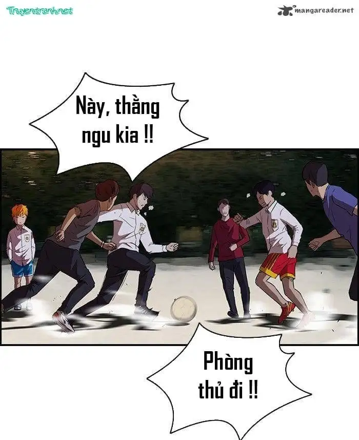 Truyện Tranh Thể Thao Cực Hạn - Wind Breaker trang 7