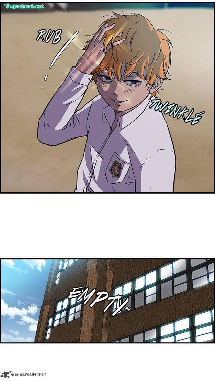 Truyện Tranh Thể Thao Cực Hạn - Wind Breaker trang 7