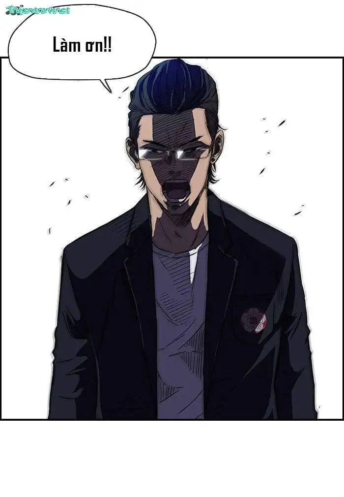 Truyện Tranh Thể Thao Cực Hạn - Wind Breaker trang 7