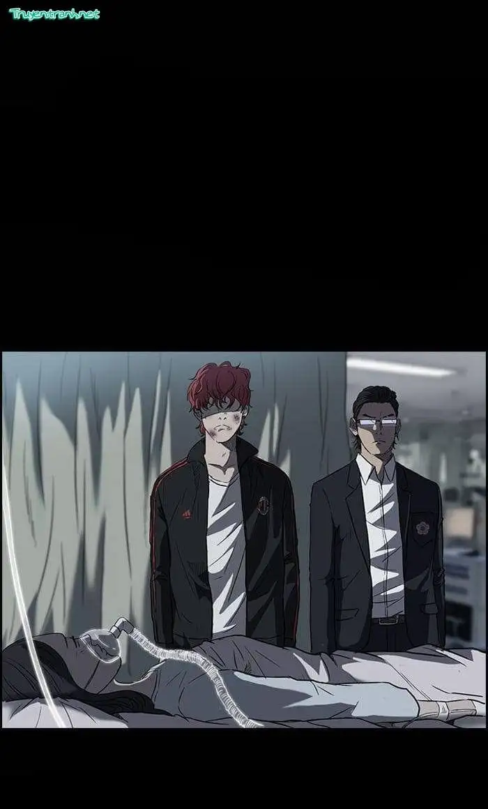 Truyện Tranh Thể Thao Cực Hạn - Wind Breaker trang 7