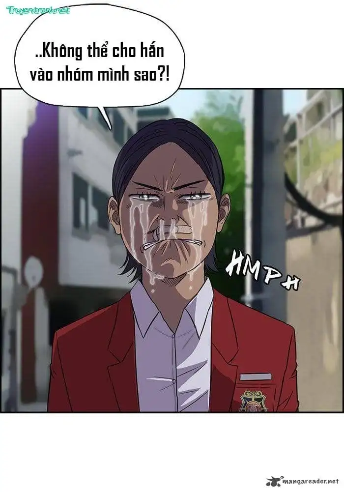 Truyện Tranh Thể Thao Cực Hạn - Wind Breaker trang 7