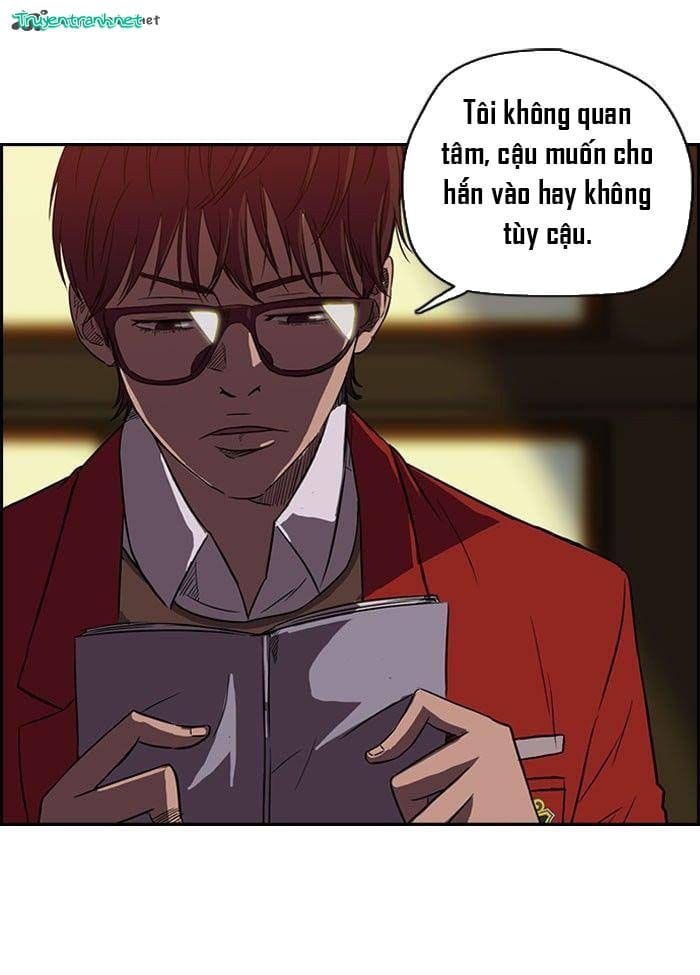 Truyện Tranh Thể Thao Cực Hạn - Wind Breaker trang 7